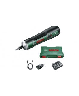 Bosch PushDrive 360 RPM Зеленый