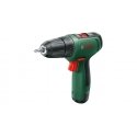 Bosch EasyDrill 1200 1500 RPM Beraktė 940 g Juoda, Žalia Bosch EasyDrill 1200 1500 RPM Beraktė 940 g Juoda, Žalia
