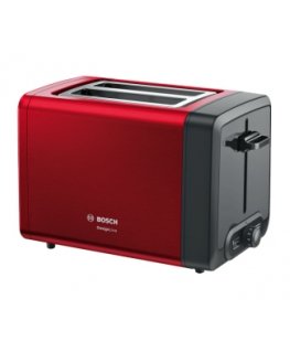 Bosch TAT4P424 2 slice(s) 970 W Black, Red