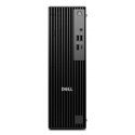 DELL Pro QCS1250 Intel® Core™ i3 i3-14100 8 GB DDR5-SDRAM 512 GB SSD Windows 11 Pro Slim PC PC (dato