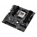 Asrock B650M PG Lightning AMD B650 Protsessoripesa AM5 Mikro ATX