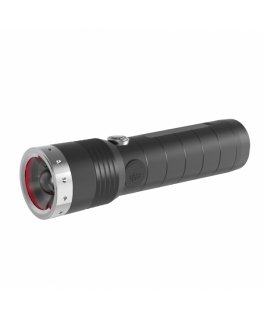 Ledlenser MT14 Melns, Sudrabs Rokas lukturis LED