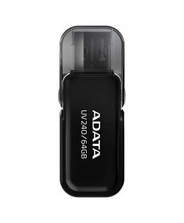 ADATA UV240 USB flash drive 64 GB USB Type-A 2.0 Black