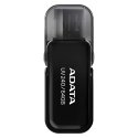 ADATA UV240 USB-välkmälu 64 GB USB tüüp A 2.0 Must ADATA UV240 USB-välkmälu 64 GB USB tüüp A 2.0 Must