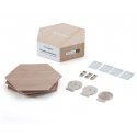 Nanoleaf Elements Wood Look Hex Exp Pk 3 mood lighting Nanoleaf Elements Wood Look Hex Exp Pk 3 mood lighting