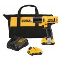 DeWALT DCD710D2 Avaimeton 1,1 kg musta, Keltainen