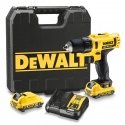 DeWALT DCD710D2 Võtmeta 1,1 kg Must, Kollane DeWALT DCD710D2 Võtmeta 1,1 kg Must, Kollane
