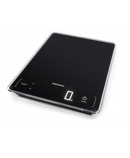 Soehnle Page Profi 100 Black Countertop Rectangle Electronic kitchen scale