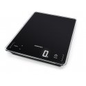 Soehnle Page Profi 100 Black Countertop Rectangle Electronic kitchen scale