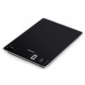 Soehnle Page Profi 100 Black Countertop Rectangle Electronic kitchen scale