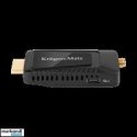 Kruger & Matz DVB-T2 HEVC H.265 mini dekoderis per HDMI