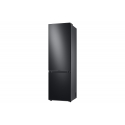 Samsung RB38C7B6AB1/EF fridge-freezer Freestanding A Black