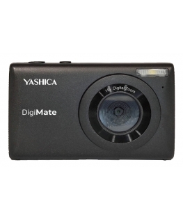 Yashica DigiMate Kompakta kamera 64 MP CMOS Melns