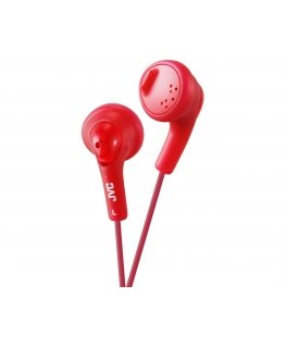 JVC HA-F160-R-E In ear headphones