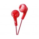JVC HA-F160-R-E In ear headphones