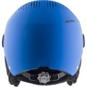 Alpina Sports ZUPO VISOR QLite Zils