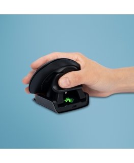 R-Go Tools RGOTWBMWLBL hiiri Office Molempikätinen Bluetooth + USB Type-A Optinen 2400 DPI