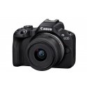 Canon EOS R50, Black + RF-S 18-45mm F4.5-6.3 IS STM Kit Canon EOS R50, Black + RF-S 18-45mm F4.5-6.3 IS STM Kit