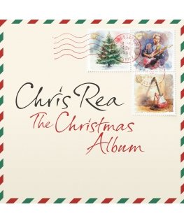 WARNER CHRIS REA "Jõulualbum"