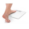 Soehnle Sense Safe 100 Square White Electronic personal scale