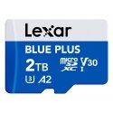 Lexar BLUE PLUS 2 TB MicroSDXC UHS-I