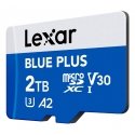 Lexar BLUE PLUS 2 TB MicroSDXC UHS-I