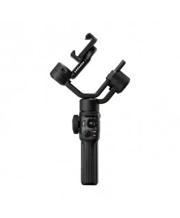 Zhiyun Tech Smooth 5S AI Hand camera stabilizer Black