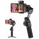 Zhiyun Tech Smooth 5S AI Hand camera stabilizer Black
