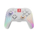 PDP Afterglow Wave White USB Gamepad Analogue / Digital Nintendo Switch, Nintendo Switch Lite, Ninte