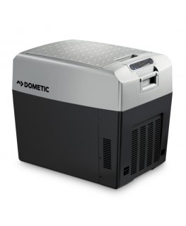 Dometic TCX 35 aukstuma soma 33 L Elektrisks Melns, Sudrabs