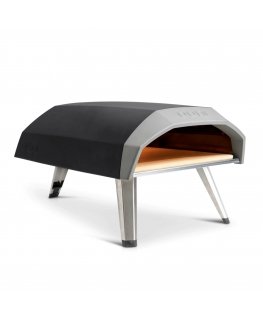 Ooni Koda 12 pizza maker/oven 1 pizza(s) Black, Stainless steel