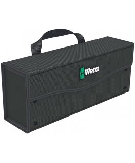 Wera 2go 3 Tool box Black