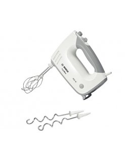 Bosch MFQ36400 mixer Hand mixer 450 W Grey, White