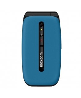 MaxCom Comfort MM828 4G 6,1 cm (2.4") Sinine Seeniorite telefon