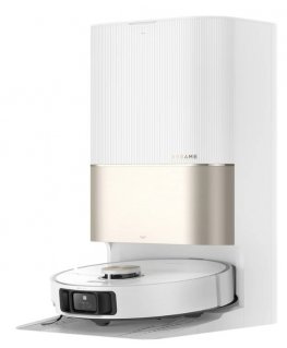 Dreame X40 Ultra Complete 0,3 L Valkoinen