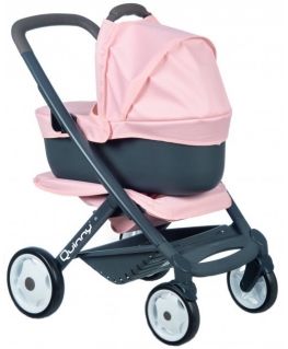 Smoby 253117 Leļļu ratiņi