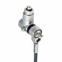 StarTech.com UNIVKA25-LAPTOP-LOCK kaablilukk Must 2 m