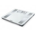 Soehnle Shape Sense Connect 100 Rectangle Silver Electronic personal scale Soehnle Shape Sense Connect 100 Rectangle Silver Electronic personal scale