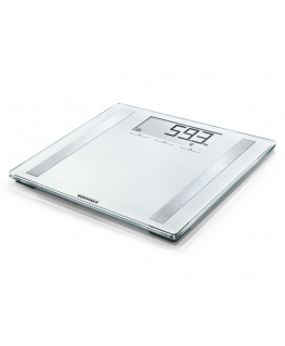 Soehnle Shape Sense Control 200 Square White Electronic personal scale