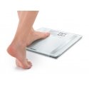 Soehnle Shape Sense Control 200 Square White Electronic personal scale