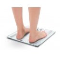 Soehnle Shape Sense Control 200 Square White Electronic personal scale