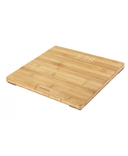Soehnle Style Sense Bamboo Magic Square Electronic personal scale