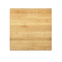 Soehnle Style Sense Bamboo Magic Square Electronic personal scale