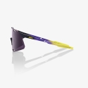 100% Hypercraft sunglasses Warp Wrap-around