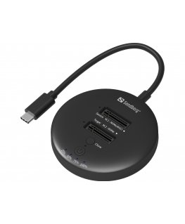Sandberg USB3.2 Cloner Dock for NVMe M.2 SSD