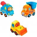 VTech Tut Tut Baby Speedster - 3-osaline komplekt