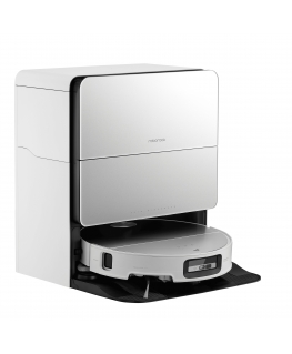 Roborock Saros 10 0,27 L Balts