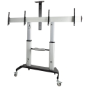StarTech.com STNDMTVDUO TV mount/stand