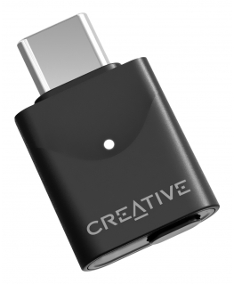 Creative Labs BT-W6 Melns