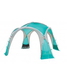 Coleman Event Dome XL Шелтер Синий, Серый